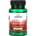 Swanson Health Alpha Lipoic Acid, 300mg - 60 kapsler