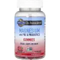 Elämän puutarha,Garden of Life Dr. Formulerede Magnesium Gummies - Hindbær