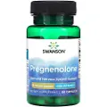 Swanson Health Pregnenolon, 25 mg - 60 kapsler