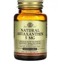 Solgar - Astaxanthin 5 mg, 30 kapsler