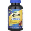 Nature'S Way – Alive! Men’s 50+ Gummy Multivitamin 150 Gummies