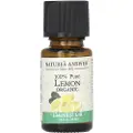 Natures Answer 100% Ren Økologisk Citron Æterisk Olie - 15 ml