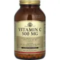 Solgar - Vitamin C 500 mg, 250 kapsler