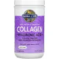 Garden of life Vildtfanget & Græsfodret Kollagen med Hyaluronsyre i Pulverform - 270g