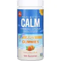Natural Vitality Calm Kids Gummies, Søde Citrus - 120 gummies