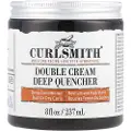 Curlsmith Haar Conditioner-Leave-inDouble Cream Deep Quencher 237 ml (928,00 kr / 1 l)