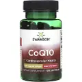 Swanson Health CoQ10, 100 mg - 100 bløde kapsler