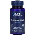 Life Extension L-Glutamin, 500mg - 100 kapsler