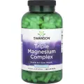 Swanson Health Triple Magnesium Complex, 400 mg - 300 kapsler