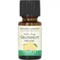 Natures Answer 100% ren økologisk grapefrugt æterisk olie - 15 ml
