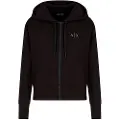 Armani Exchange Xw000496_af12739 Sweatshirt Med Lynlås