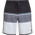 O'Neill Lennox Scallop 19" Boardshorts sort