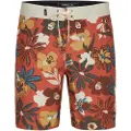 O'Neill Hyperfreak Mysto Scallop 19´´ Badeshorts
