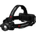 Led Lenser H15R Core pandelampe, 2500 lumen, sort