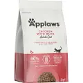 Applaws Kattefoder Til Voksne Katte Med Kylling Og And 2kg