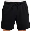 Nike Primary Fleece Dri-FIT Performance-shorts uden for til mænd (18 cm) - sort