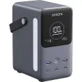 UGREEN 48000mAh 300W Fast Charging Power Bank Powerbank - Sølv