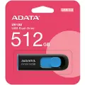 ADATA Uv128 512gb Usb-nøgle