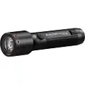 Led Lenser P5R Core lommelygte, 500 lumen, sort