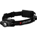 Led Lenser H5R Core pandelampe, 500 lumen, sort