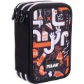 Milan Fyldt Tre-lags Penalhus Fingers Special Series