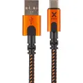 Xtorm Xtreme Usb-a Til Usb-c-kabel 1.5 M