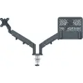 Leitz Ergo Spacesaving Monitor Laptopstativ
