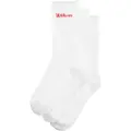 Wilson Crew Logo Sokker 3 Enheder