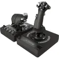 Logitech Saitek Pro Flight X56 Hotas Flysimulator Til Pc