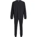 Jack & Jones Solid Pyjamas Med Lange ærmer