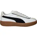Puma Club Klassika Sneakers Women, Shoes, White/Black/Warm White, 38