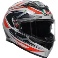 AGV K3 Space E2206 Mplk Fullface-hjelm
