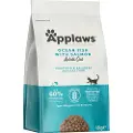 Applaws Kattefoder Til Voksne Katte Med Fisk Og Laks 1.8kg