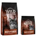 Wild Freedom Adult "Deep Forest" Hjort - Kornfri - 6,5 kg