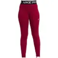 Nike Pro Dri-FIT-leggings til større børn (piger) - rød