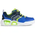 Geox Sneakers Geox J ILLUMINUS BOY barn 24