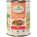 Lukullus Vitality Mobility: Oksekød (kornfri) - 6 x 400 g