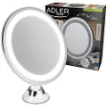 Adler Badeværelsespejl med LED-belysning fra Adler