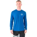 Hurley Evd Hybrid Upf Langærmet Rashguard