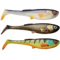 Abu Garcia Beast Slim Paddle ål Blød Lokke 94g 210 Mm