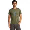 Icebreaker Merino Core Tech Head T-shirt Med Korte ærmer