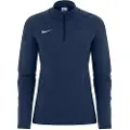 Nike Dri-fit Training 21 Halv Lynlås Sweatshirt