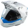 KLIM X1 Alpha Ece/dot Fullface-hjelm