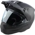 KLIM X1 Alpha Ece/dot Fullface-hjelm
