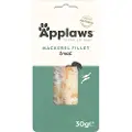 Applaws Makrelfilet 12x30g Kattesnack