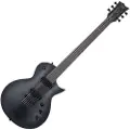 ESP Guitars ESP LTD EC-1000 Baritone Charcoal Metallic Satin