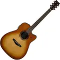 Yamaha TAG3 C TransAcoustic Sand Burst