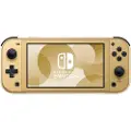 Nintendo Switch Lite Hyrule Edition + 12 Switch Online