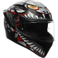 AGV K1 S Lyzard E2206 Fullface-hjelm