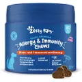 Zesty Paws Senior Allergy & Immunity laks - 90 tyggetabletter
